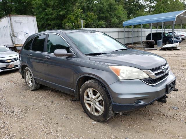 Photo 4 from auction – 2011 HONDA CR-V EXL with VIN 5J6RE3H76BL041949