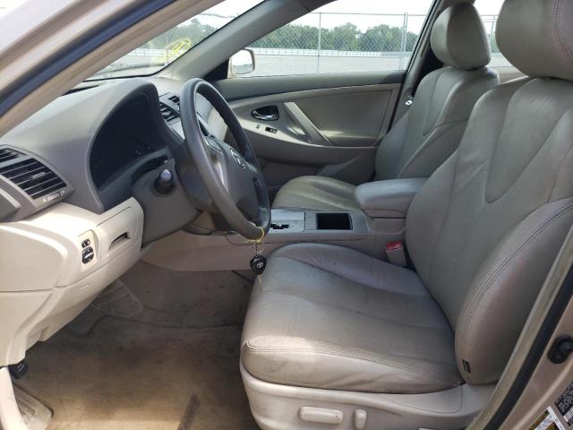 Photo 7 from auction – 2009 TOYOTA CAMRY BASE with VIN 4T1BE46K89U801898