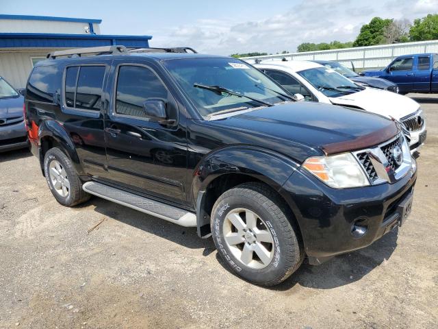 Photo 4 from auction – 2008 NISSAN PATHFINDER with VIN 5N1AR18B38C662392