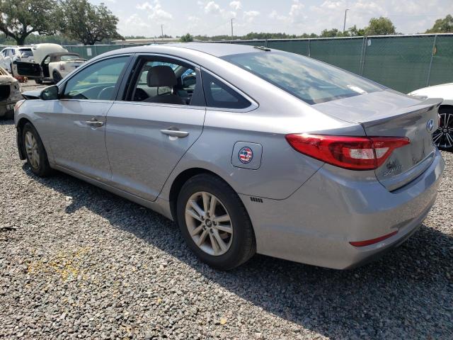 Photo 2 from auction – 2017 HYUNDAI SONATA SE with VIN 5NPE24AF1HH514819