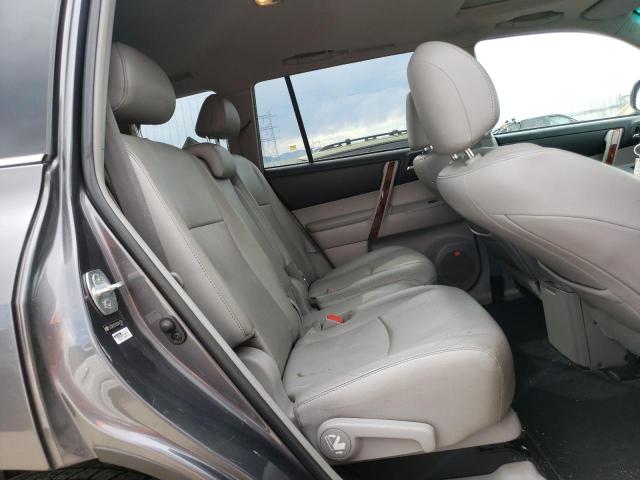 Photo 11 from auction – 2011 TOYOTA HIGHLANDER with VIN 5TDDK3EH3BS047583