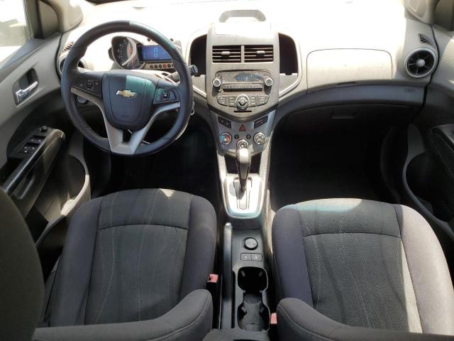 Photo 8 from auction – 2013 CHEVROLET SONIC LT with VIN 1G1JC6SG3D4225271