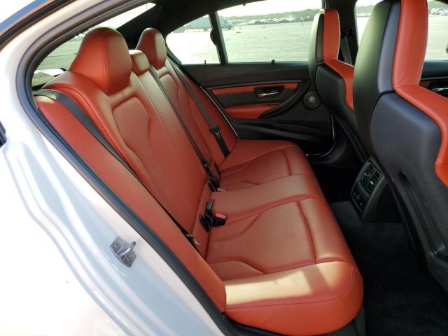 Photo 10 from auction – 2017 BMW M3 with VIN WBS8M9C58H5G42222
