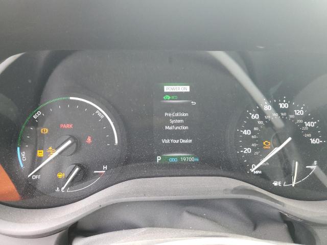 Photo 9 from auction – 2023 TOYOTA SIENNA LE with VIN 5TDKSKFC5PS074876