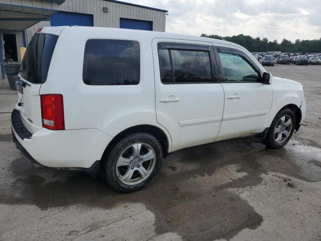 Photo 3 from auction – 2012 HONDA PILOT EXL with VIN 5FNYF4H57CB070769