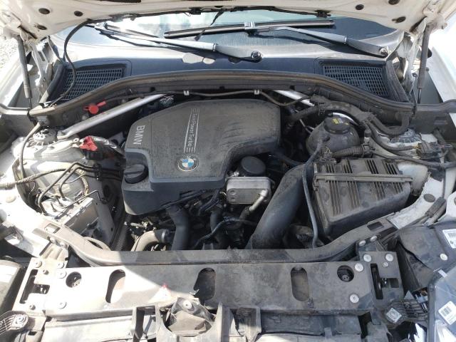 Photo 12 from auction – 2016 BMW X3 SDRIVE2 with VIN 5UXWZ7C54G0R32484