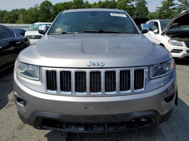 Photo 5 from auction – 2014 JEEP GRAND CHER with VIN 1C4RJFBG7EC204785