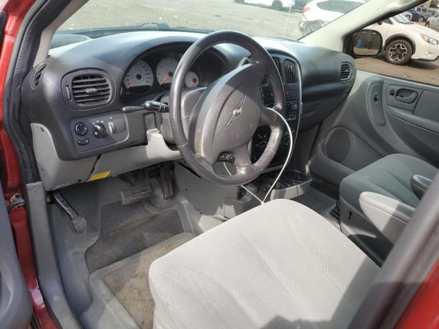 Photo 8 from auction – 2007 CHRYSLER TOWN & COU with VIN 2A4GP54L47R325031