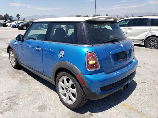 Photo 2 from auction – 2010 MINI COOPER S with VIN WMWMF7C54ATZ34756