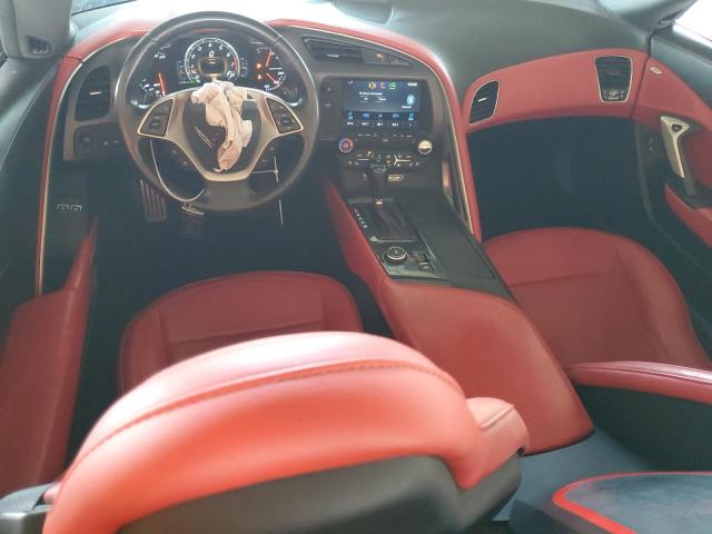 Photo 8 from auction – 2014 CHEVROLET CORVETTE S with VIN 1G1YF3D76E5118938