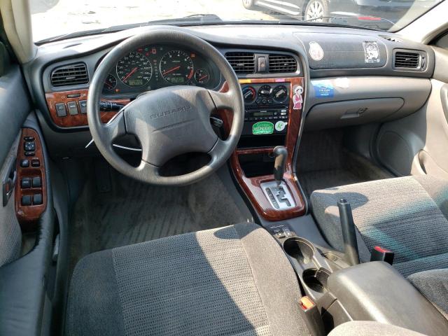 Photo 8 from auction – 2004 SUBARU LEGACY OUT with VIN 4S3BH675847621280