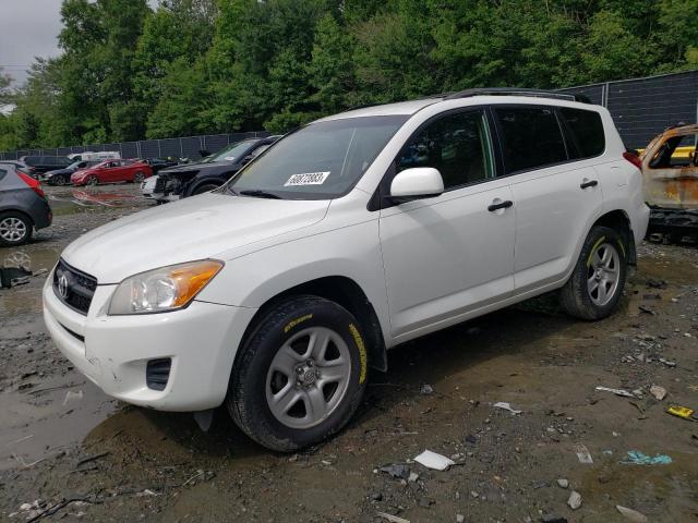 TOYOTA RAV4 2012 with VIN 2T3ZF4DV3CW152874 - Photo from auction
