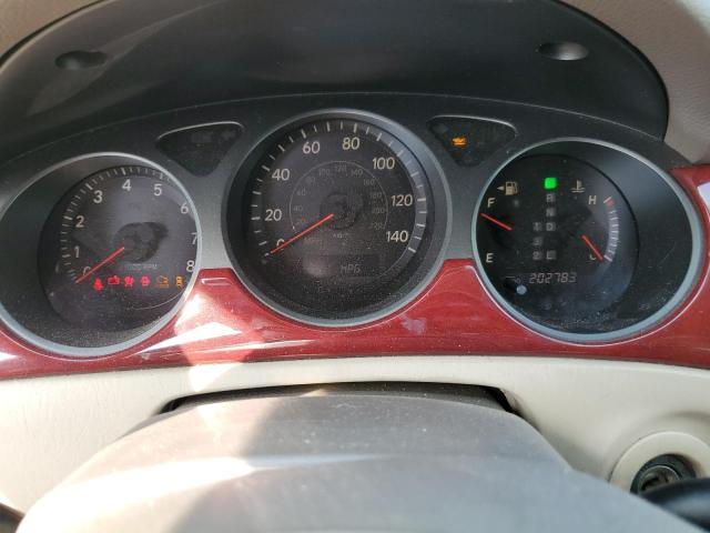 Photo 9 from auction – 2004 LEXUS ES 330 with VIN JTHBA30G945039651
