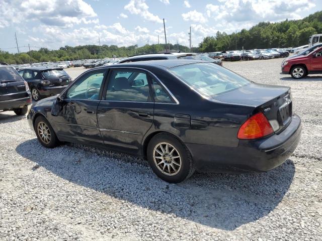 Photo 2 from auction – 2000 TOYOTA AVALON XL with VIN 4T1BF28B8YU095254