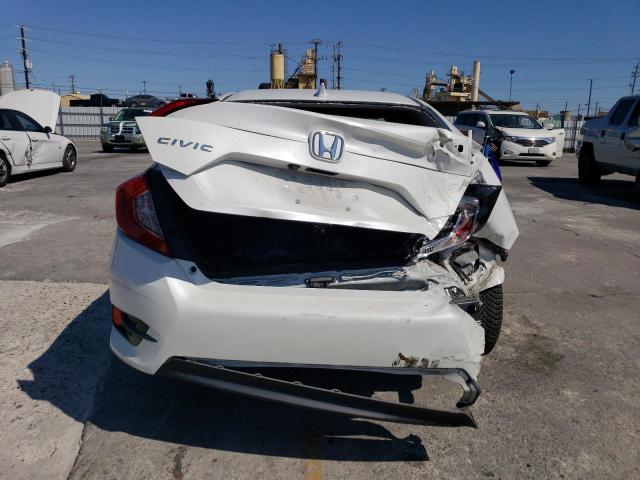 Photo 6 from auction – 2018 HONDA CIVIC EX with VIN 19XFC2F87JE208332