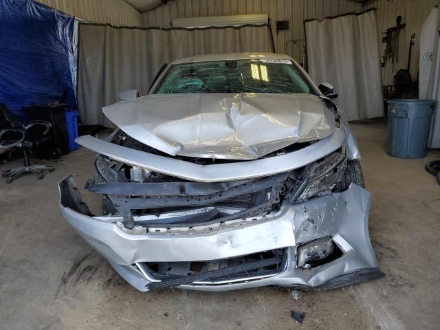 Photo 5 from auction – 2018 CHEVROLET IMPALA LT with VIN 2G1105S36J9111516