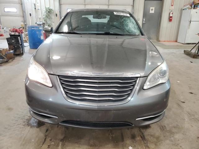 Photo 5 from auction – 2012 CHRYSLER 200 TOURIN with VIN 1C3CCBBB8CN108621