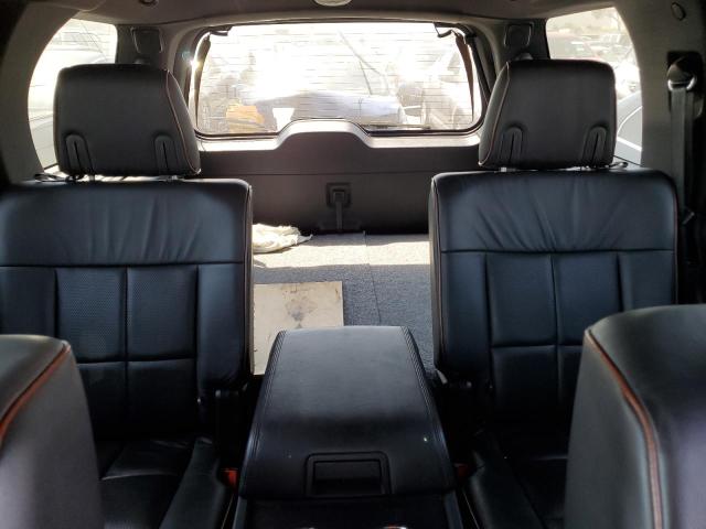 Photo 10 from auction – 2007 LINCOLN NAVIGATOR with VIN 5LMFU28517LJ09904