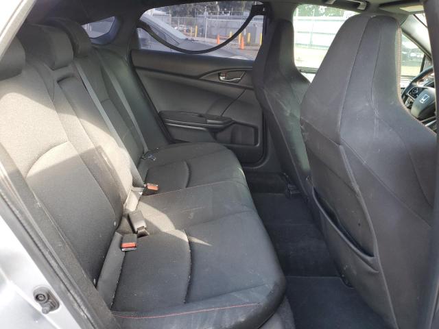 Photo 10 from auction – 2017 HONDA CIVIC SI with VIN 2HGFC1E52HH705340