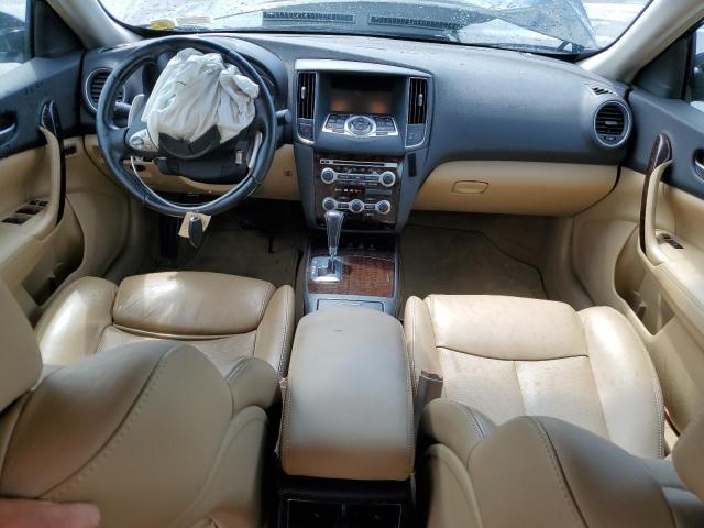 Photo 8 from auction – 2009 NISSAN MAXIMA S with VIN 1N4AA51E99C858562