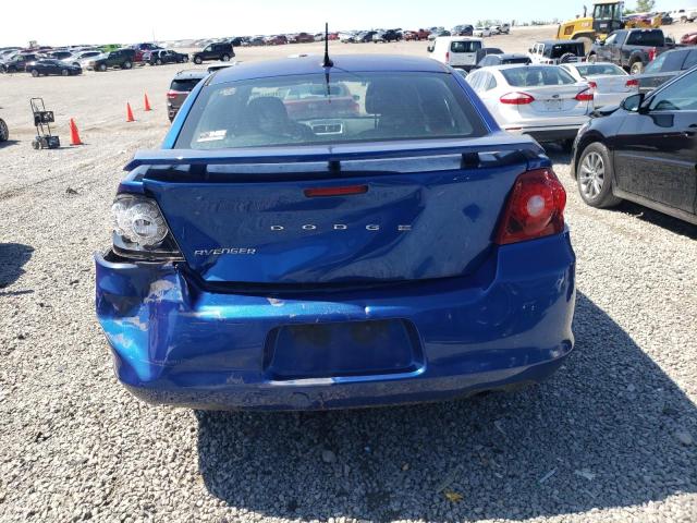Photo 6 from auction – 2014 DODGE AVENGER SE with VIN 1C3CDZAB6EN219565