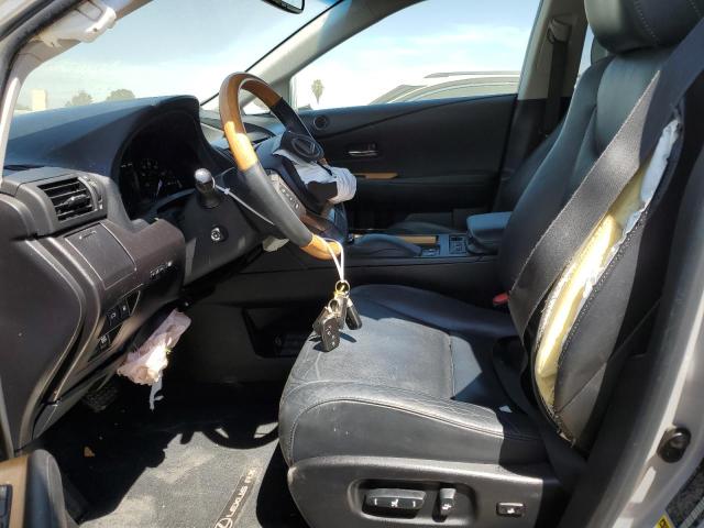 Photo 7 from auction – 2015 LEXUS RX 450H with VIN 2T2BC1BA6FC002616