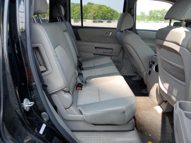 Photo 11 from auction – 2011 HONDA PILOT LX with VIN 5FNYF4H24BB022487