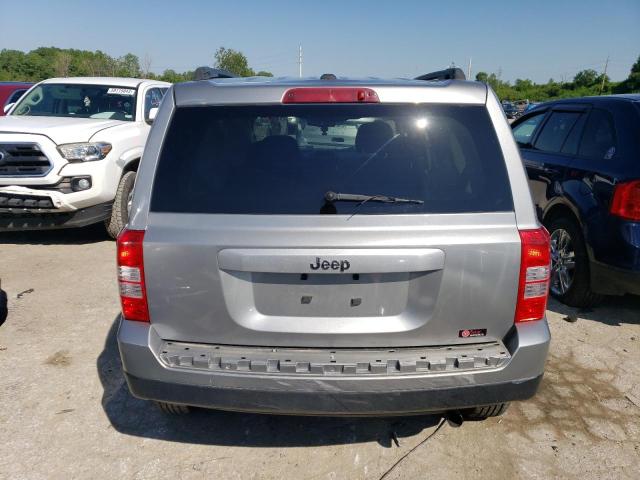 Photo 6 from auction – 2017 JEEP PATRIOT SP with VIN 1C4NJPBA0HD116191