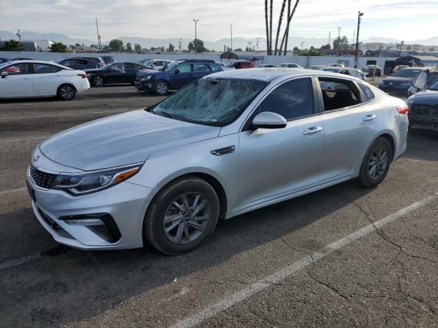 KIA OPTIMA LX 2019 with VIN 5XXGT4L38KG282926 - Photo from auction