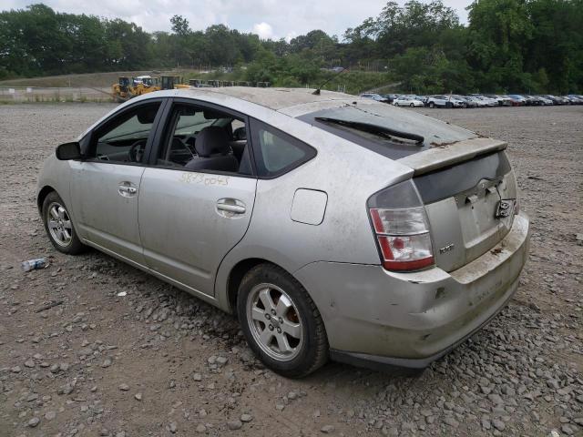 Photo 2 from auction – 2005 TOYOTA PRIUS with VIN JTDKB20U853051902