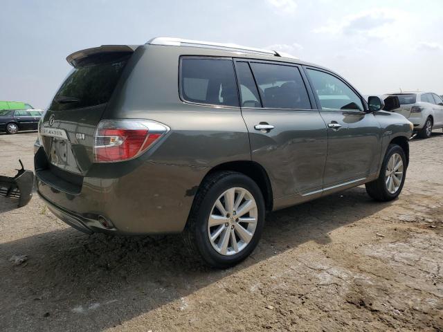 Photo 3 from auction – 2008 TOYOTA HIGHLANDER with VIN JTEEW41A982017801