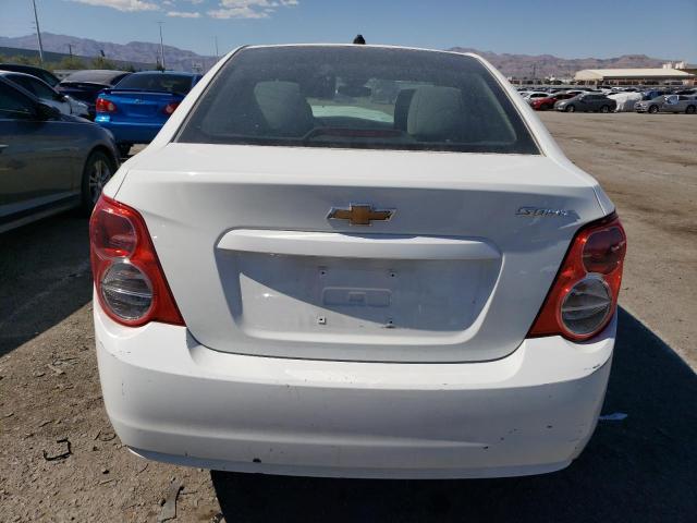 Photo 6 from auction – 2012 CHEVROLET SONIC LS with VIN 1G1JA5SH5C4111795