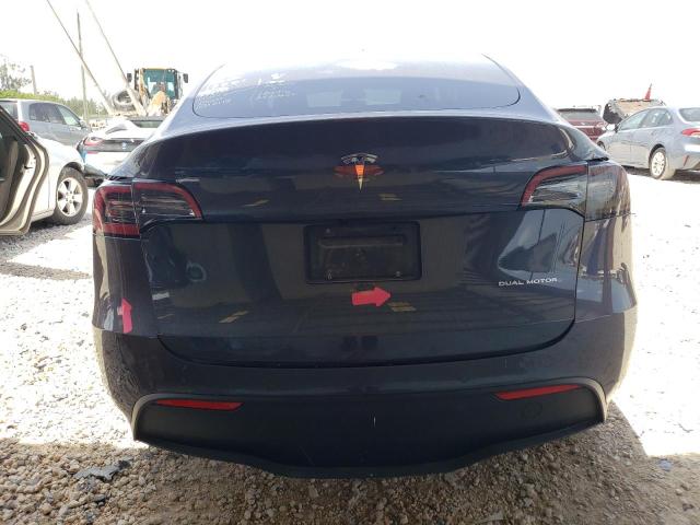 Photo 6 from auction – 2022 TESLA MODEL Y with VIN 7SAYGDEE5NF481613