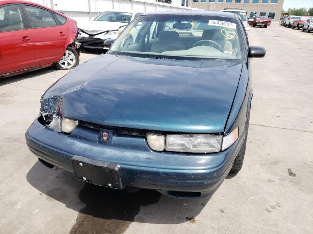 Photo 5 from auction – 1997 OLDSMOBILE CUTLASS SU with VIN 1G3WH52M1VF352458