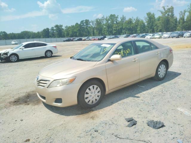 TOYOTA CAMRY BASE 2011 with VIN 4T1BF3EK9BU616922 - Photo from auction