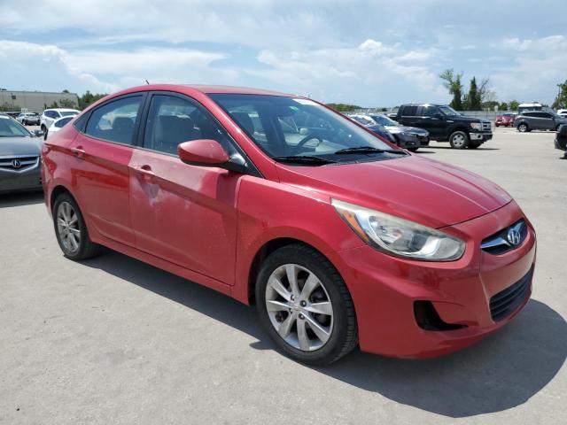 Photo 4 from auction – 2012 HYUNDAI ACCENT GLS with VIN KMHCU4AE8CU228095