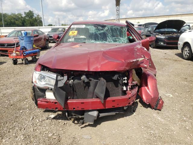 Photo 5 from auction – 2014 CHRYSLER 300 with VIN 2C3CCAAGXEH138576