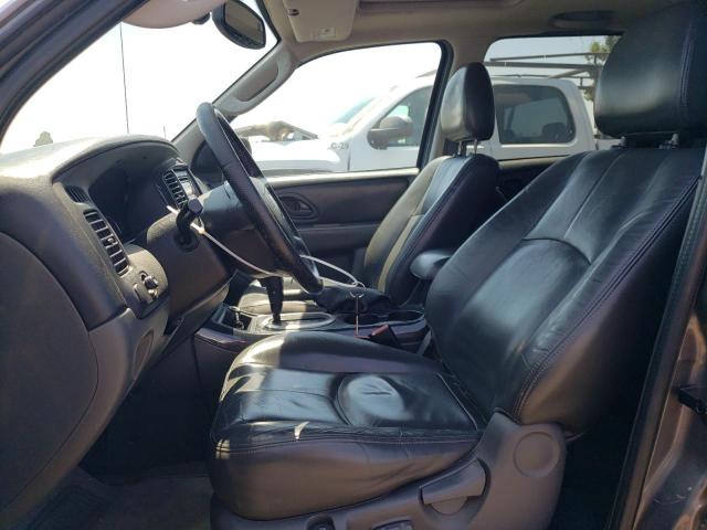 Photo 7 from auction – 2005 MAZDA TRIBUTE S with VIN 4F2YZ06115KM04848