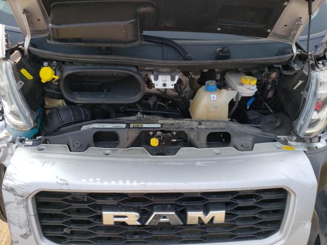 Photo 12 from auction – 2021 RAM PROMASTER with VIN 3C6LRVAG3ME529801