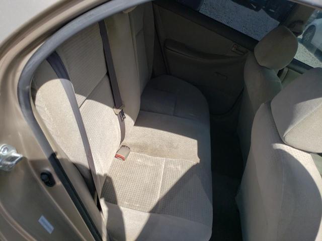 Photo 10 from auction – 2006 TOYOTA COROLLA CE with VIN 1NXBR32E86Z669770