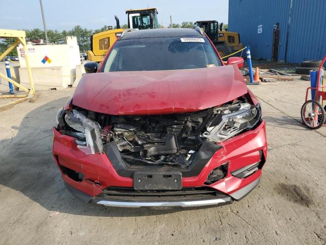 Photo 5 from auction – 2017 NISSAN ROGUE S with VIN JN8AT2MT0HW388162