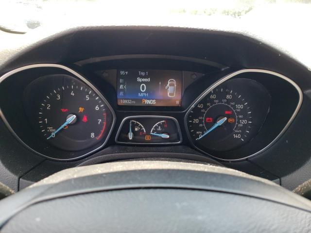 Photo 9 from auction – 2018 FORD FOCUS SEL with VIN 1FADP3M23JL306559
