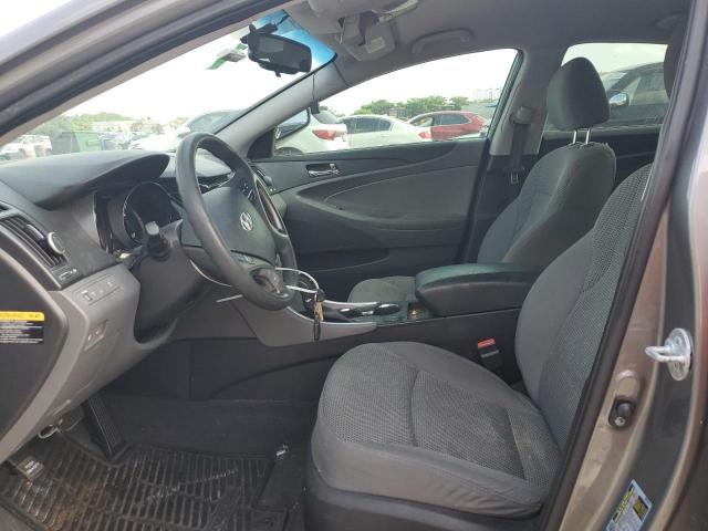 Photo 7 from auction – 2013 HYUNDAI SONATA GLS with VIN 5NPEB4AC2DH641384