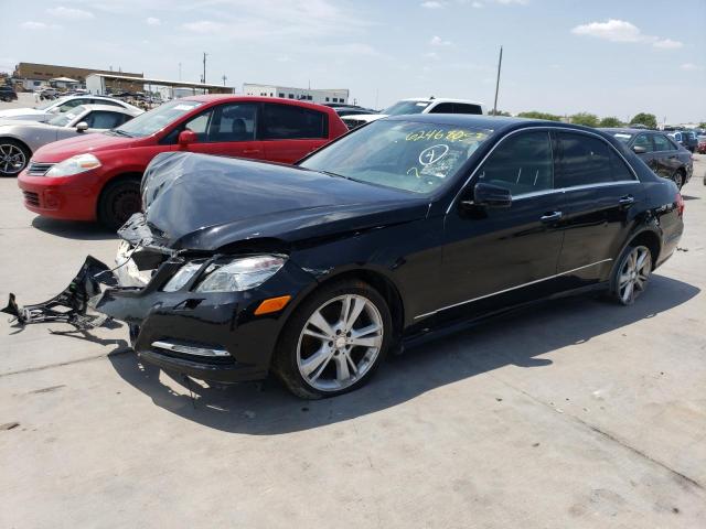 Photo 1 from auction – 2013 MERCEDES-BENZ E 350 with VIN WDDHF5KB7DA740731