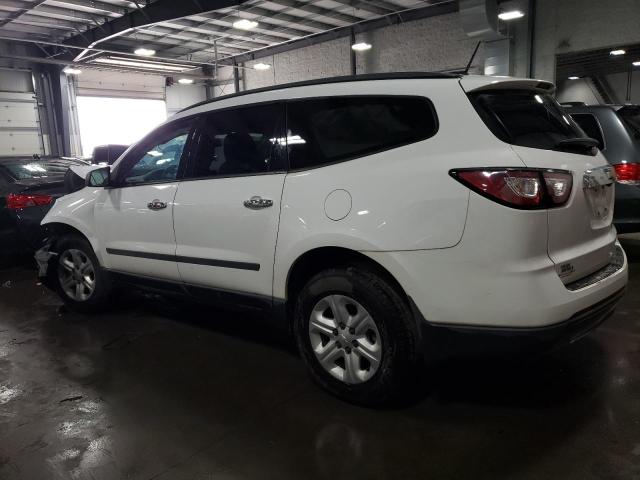 Photo 2 from auction – 2016 CHEVROLET TRAVERSE L with VIN 1GNKVFED6GJ329855
