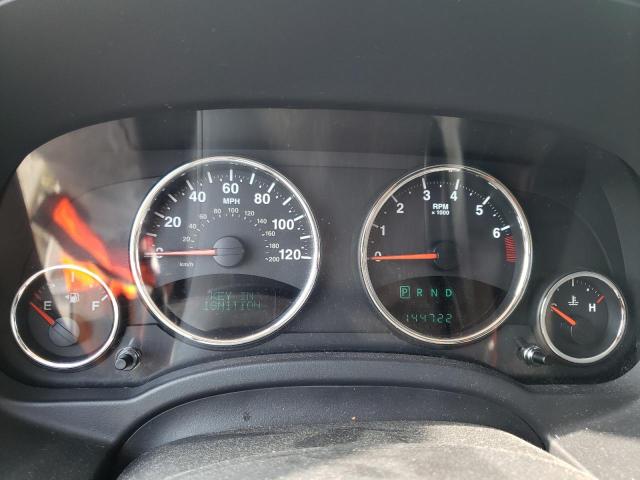 Photo 9 from auction – 2009 JEEP PATRIOT LI with VIN 1J4FF48B99D109188