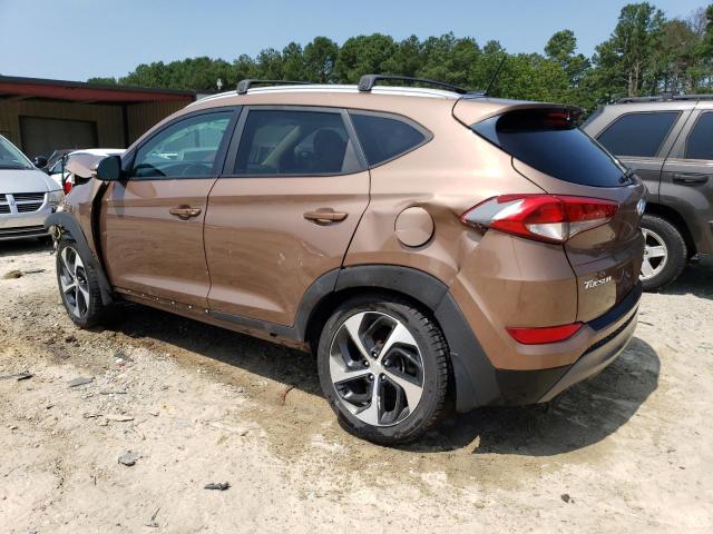 Photo 2 from auction – 2016 HYUNDAI TUCSON LIM with VIN KM8J33A2XGU147003