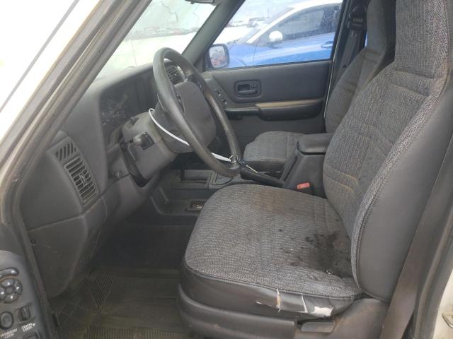 Photo 7 from auction – 2000 JEEP CHEROKEE S with VIN 1J4FT48S5YL133615