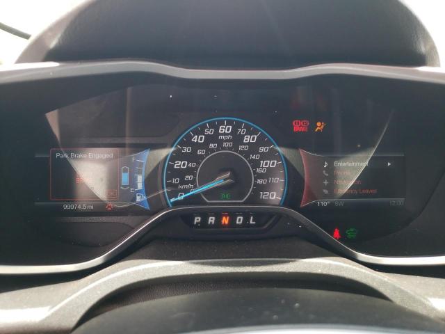 Photo 9 from auction – 2014 FORD C-MAX SEL with VIN 1FADP5BU5EL508759