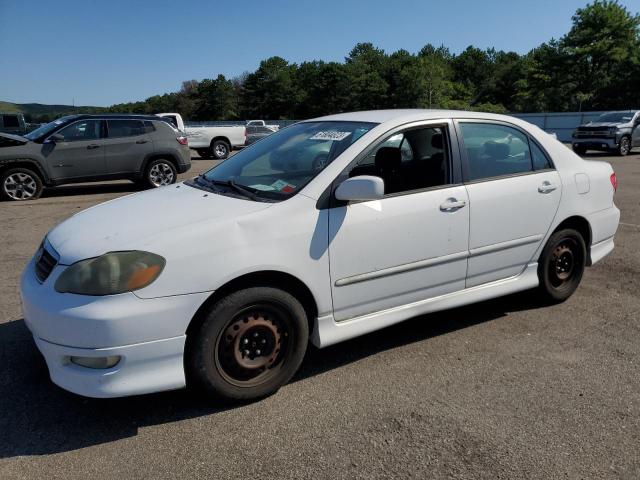 Photo 1 from auction – 2005 TOYOTA COROLLA CE with VIN 1NXBR32E15Z433542